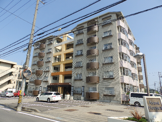 アバンハウスⅡ