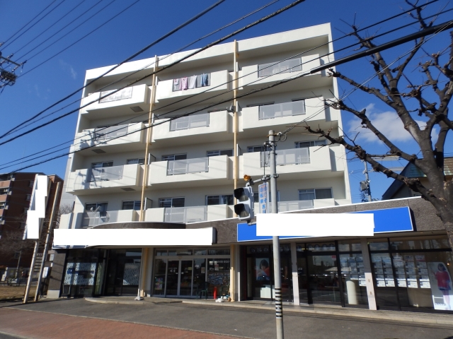 サンヒルズ藤