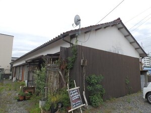 かおりアパート外観写真