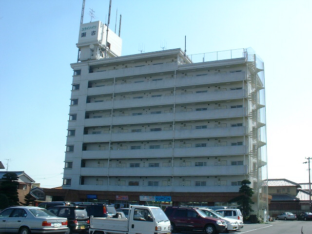 スカイハイツ瀬古