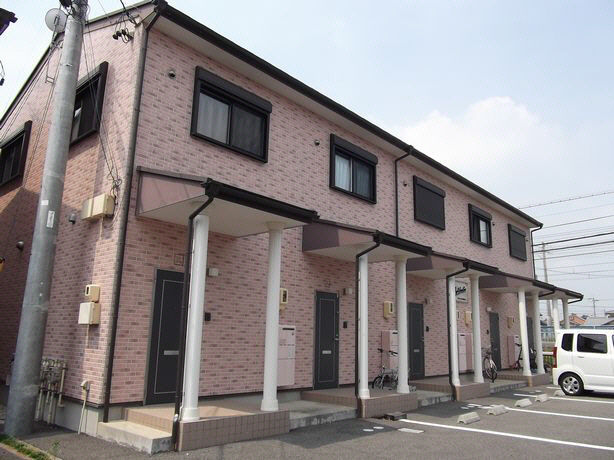 アズール･ロロサエ A棟