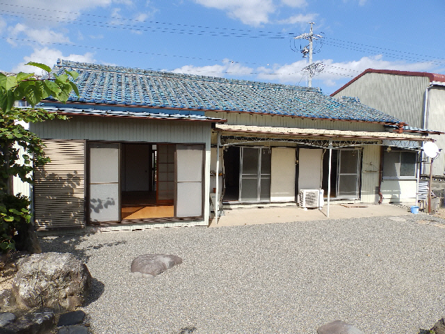 野辺2丁目借家