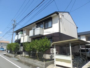 レジアスME C棟外観写真