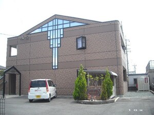 マークⅠ外観写真