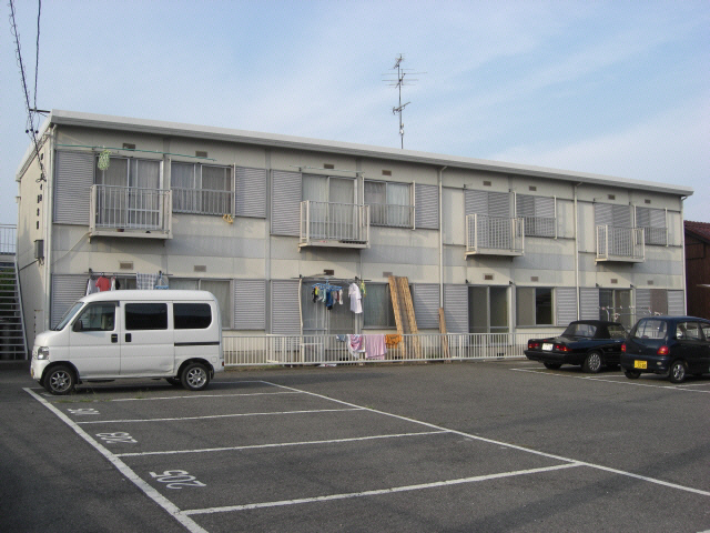 パナハイツ長太浦