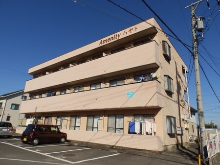 Amenityハヤト外観写真