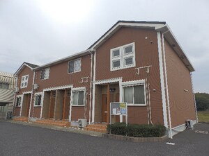 ベルフォレスト外観写真