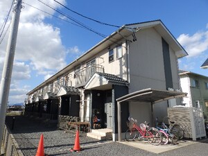 フェリース外観写真