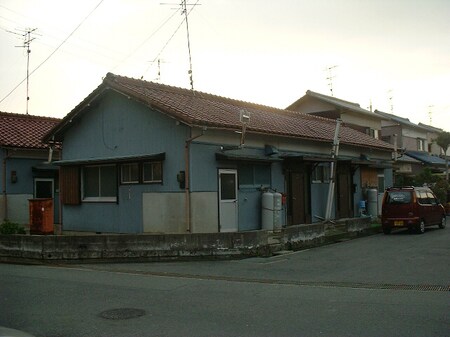 田中様借家(松）外観写真