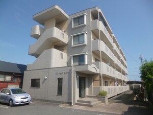 マンションシャイン外観写真