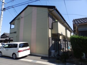 サンハイツ寺田外観写真