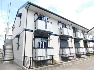 プリシェール平田 A棟外観写真