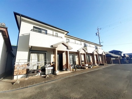 グランディール喜多川外観写真