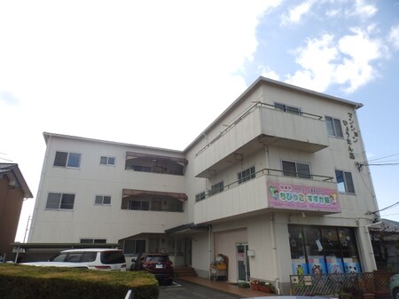 マンションひょうたん島外観写真