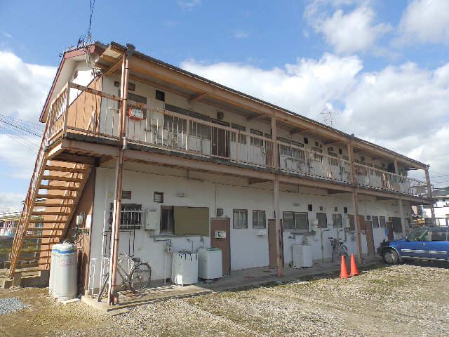 打田アパート