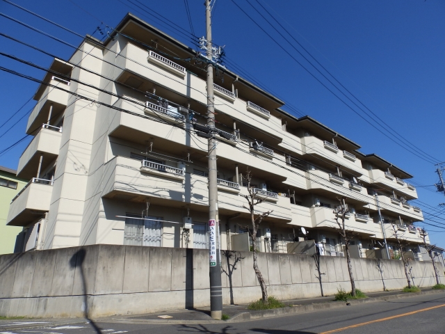 ホワイトピア江島台
