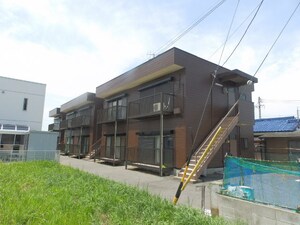 古里ハイツ B-1外観写真