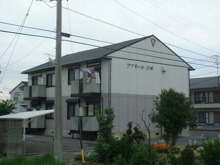 ファミール千代崎 D棟外観写真