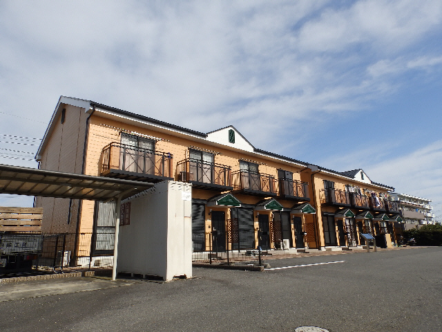 ストークホームⅡ B棟