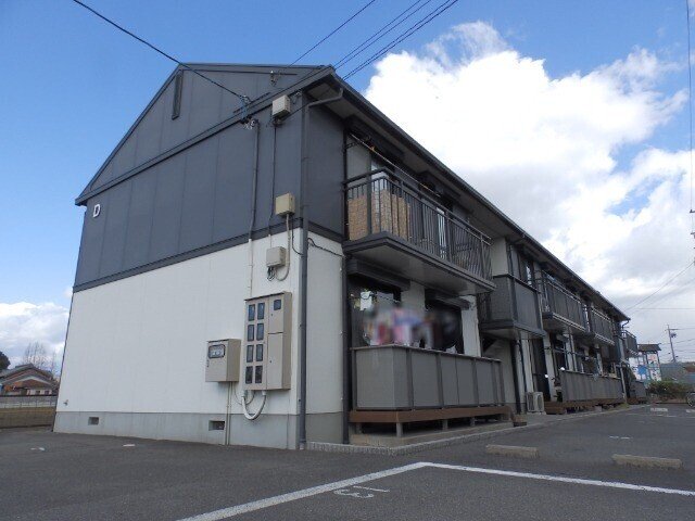 セントラル・ビラ・スズカＤ棟