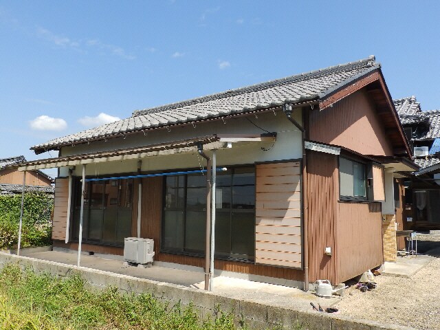 仲道様貸家の物件外観写真