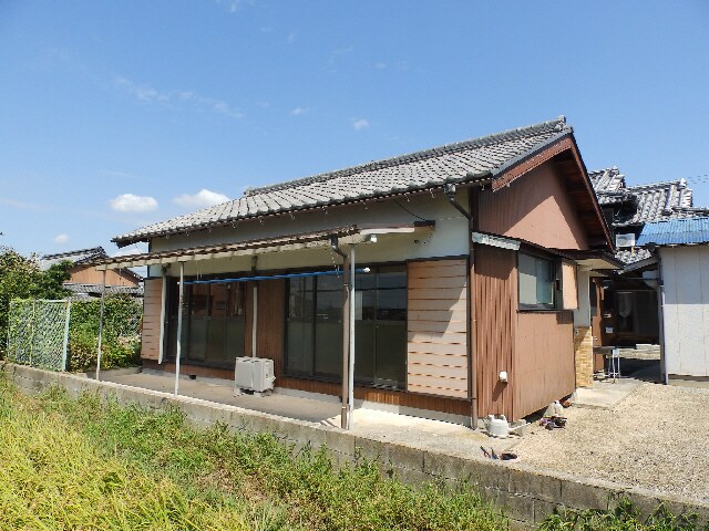 仲道様貸家の物件外観写真