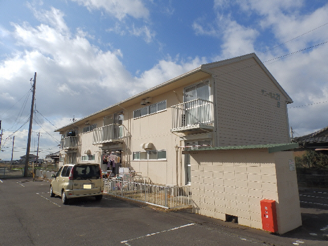 サニーパレス21 B棟