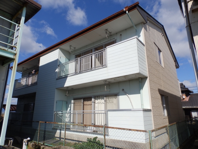 スカイハイツ若松