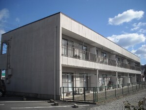 コーポ山野外観写真