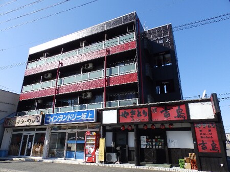 コンフォート坂上外観写真