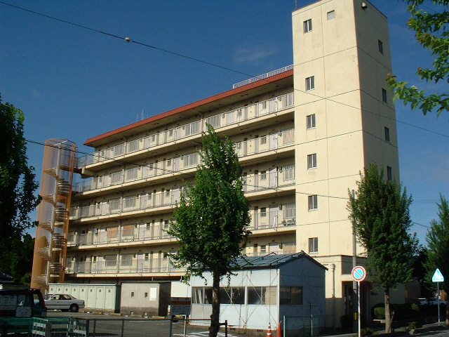 平田野ハイツ