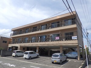 カントリーパレスとみ川外観写真