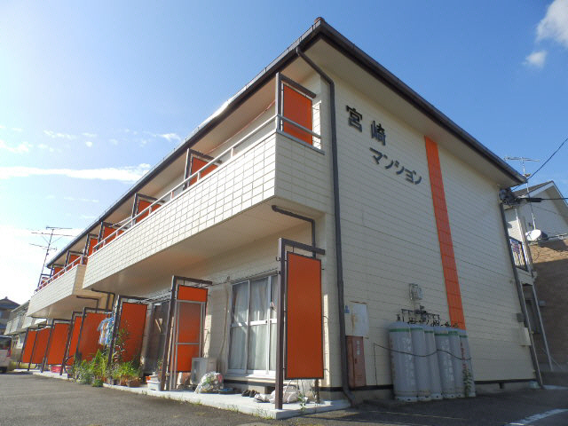 宮崎マンション