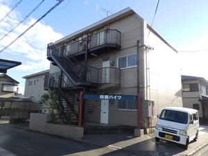 鈴鹿ハイツ外観写真