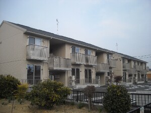 Villageさくら A棟外観写真