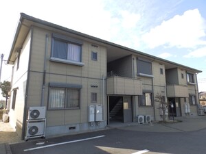 ルミエールミキ A棟外観写真
