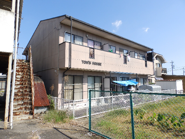 TOMS　HOUSE