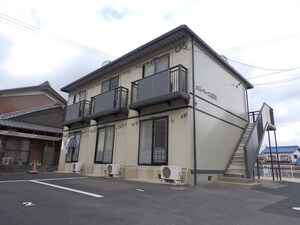 メルベーユ算所外観写真