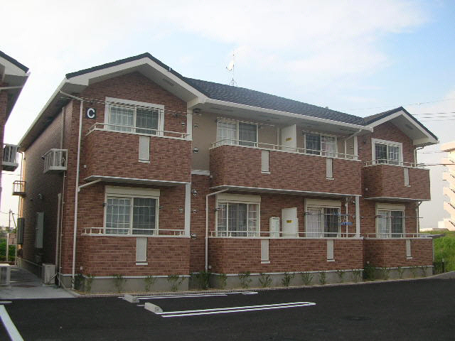 クレアフォーシーズンズ C棟