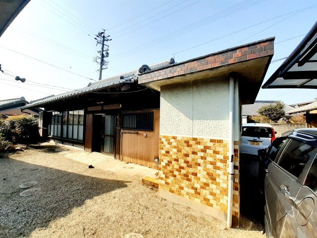 村上様津賀町一戸建