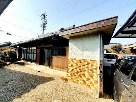 村上様津賀町一戸建外観写真