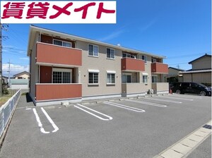 ブランコート B棟外観写真