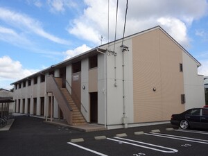 Casa Popolare外観写真