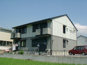 ETERNAL PALACE A棟外観写真