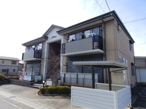 エレガンスコート外観写真
