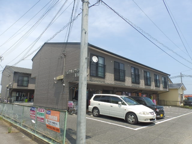 古里ハイツ夢 1棟