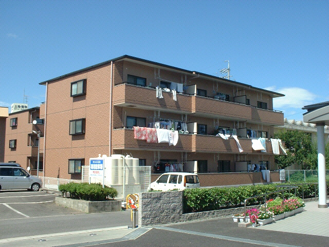 ガーディニアパレス A棟