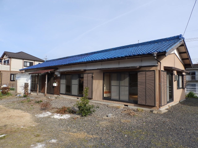 田邉様貸家