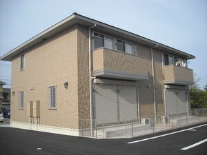 ジャルダン Ａ外観写真