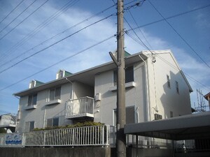 GYハイツ外観写真